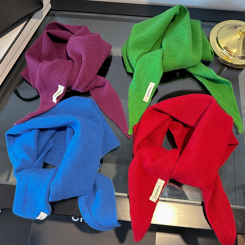 100% Wool Korean Style Knitted - مراجعة Winter Clothing Korea وسعره