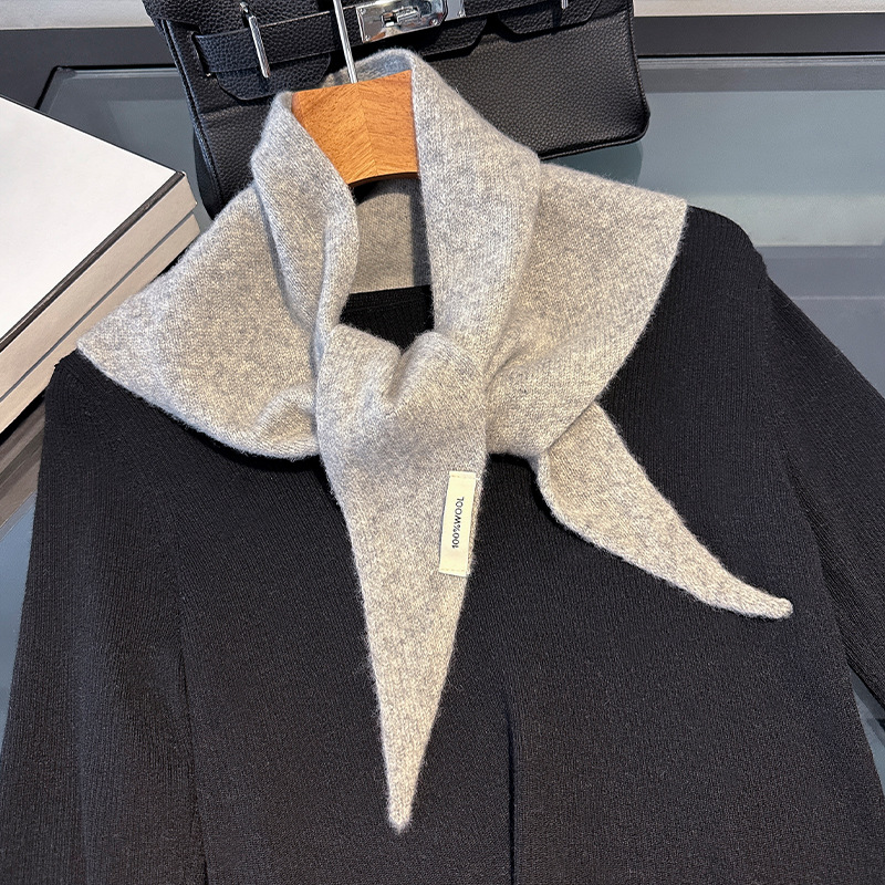 100% Wool Korean Style Knitted - مراجعة Winter Clothing Korea وسعره