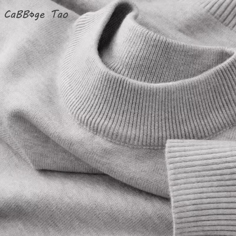 Autumn New Men's Casual Mock T - مراجعة Winter Clothing Uae وسعره
