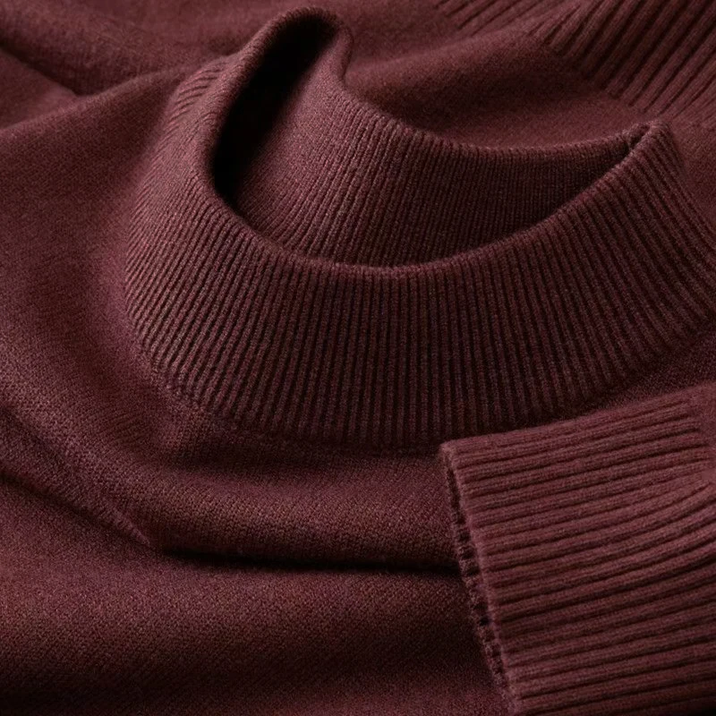 Autumn New Men's Casual Mock T - مراجعة Winter Clothing Uae وسعره