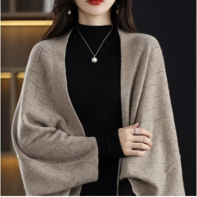 Autumn Winter Cashmere Wrap Co - مراجعة Winter Clothing Label وسعره