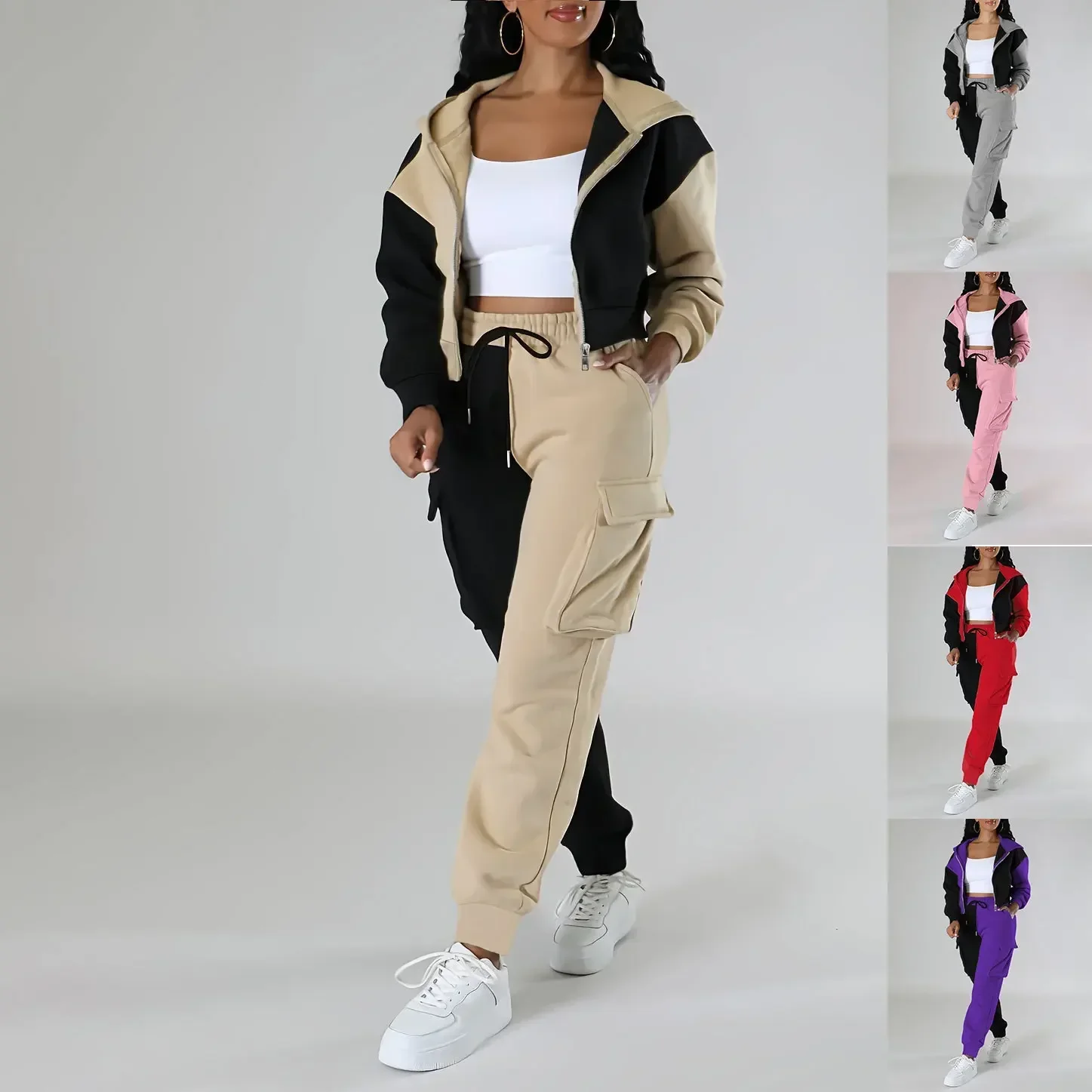 Women Loose Autumn Winter Two  - مراجعة Winter Clothing Sales وسعره