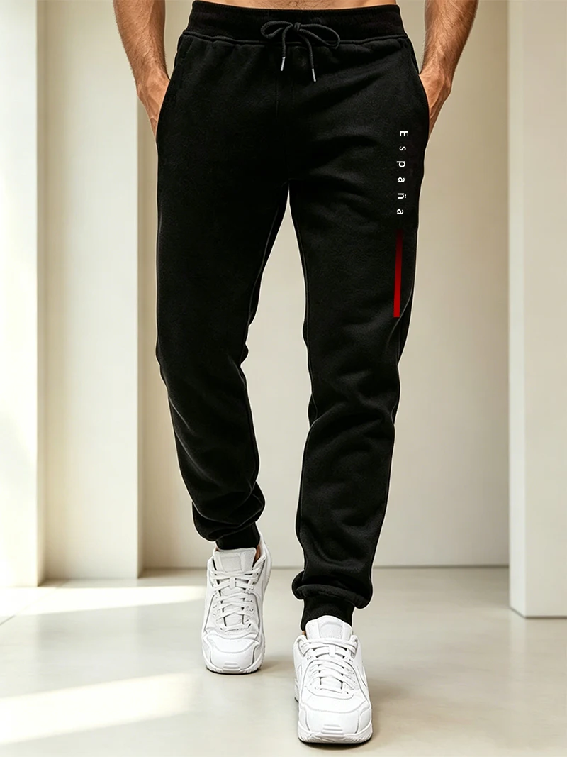 Running Mens Tracksuit Casual  - مراجعة Winter Clothing For وسعره