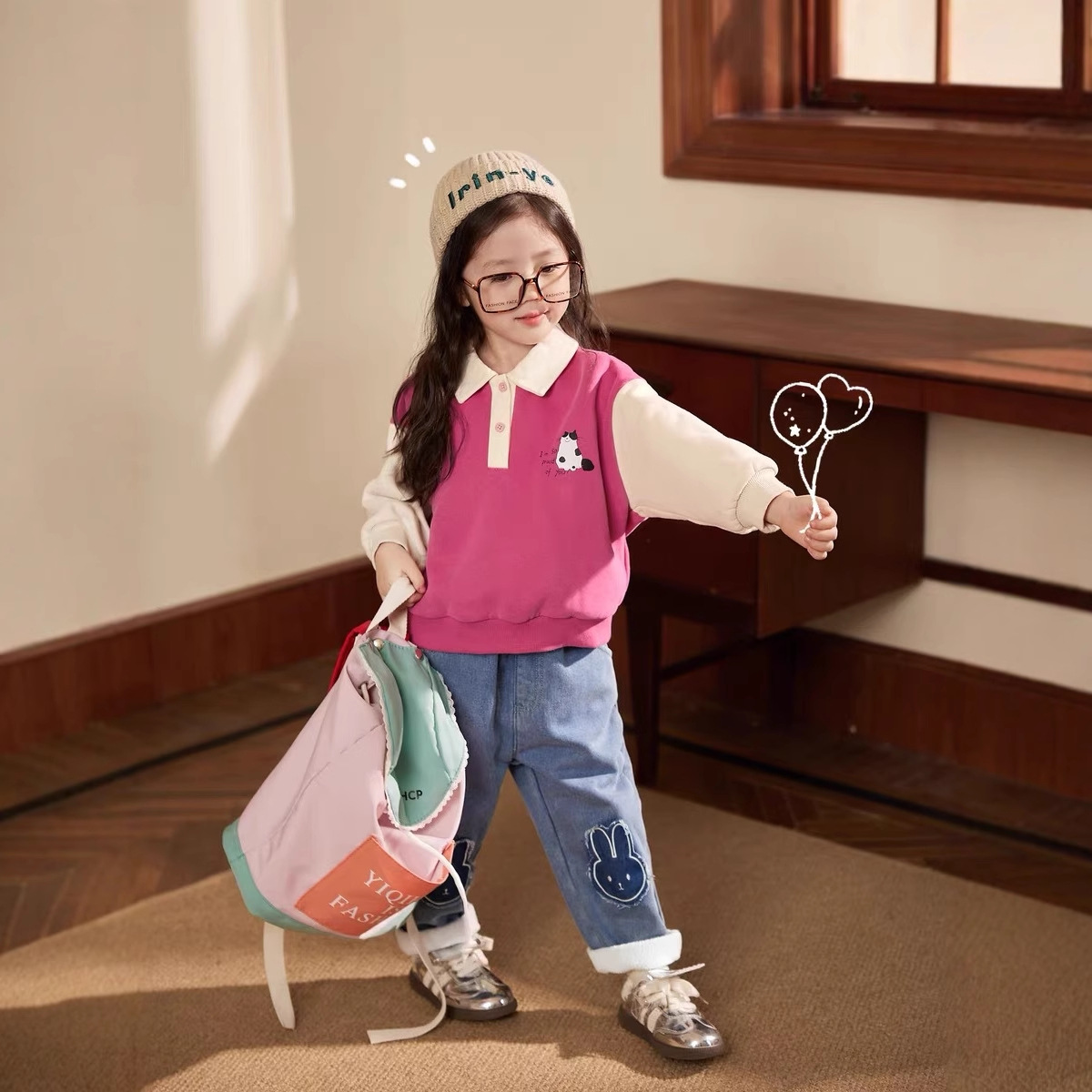 Cream Home Clothing Baby Polo  - مراجعة Winter Clothing Baby وسعره