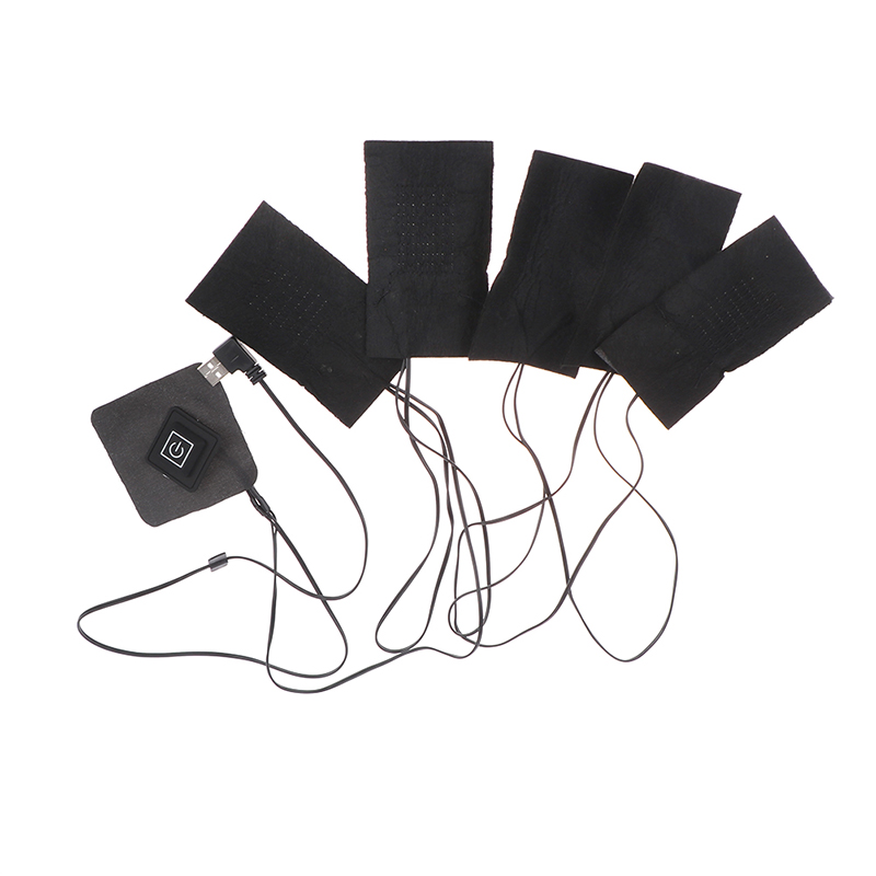* New Sale 5Sheet Set USB Elec - مراجعة Winter Clothing Sales وسعره