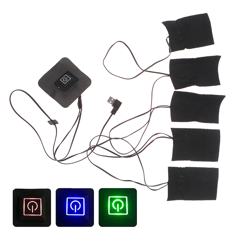 * New Sale 5Sheet Set USB Elec - مراجعة Winter Clothing Sales وسعره