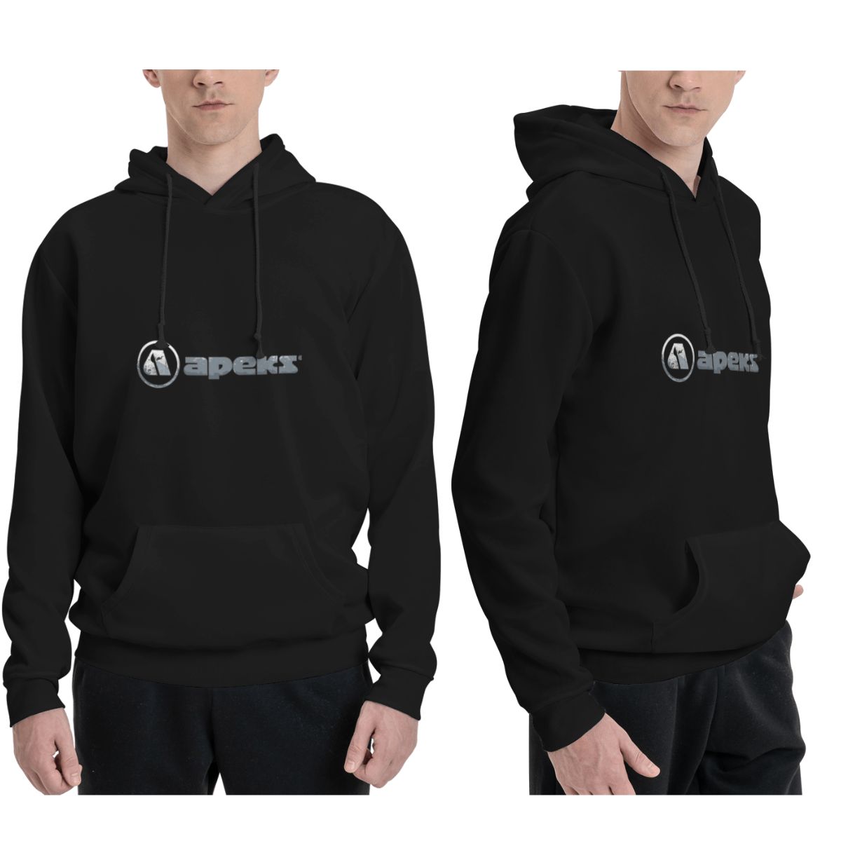 Lacks Of Apeks Essential Hoodi - مراجعة Winter Clothing Essentials For Men وسعره