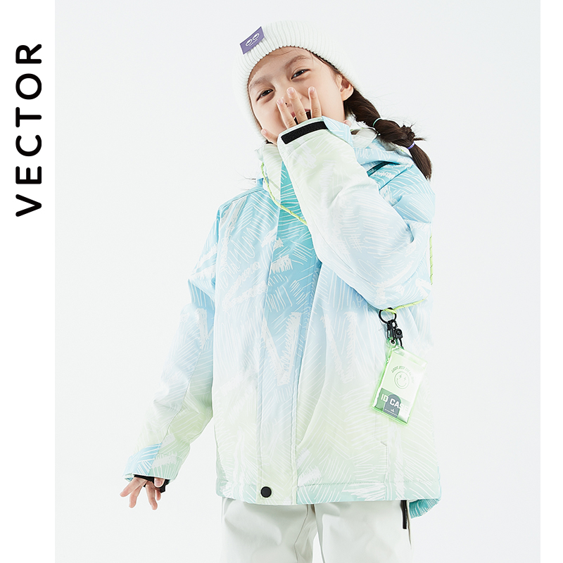Children's Snowwear Outdoor Wa - مراجعة Winter Clothing Vector وسعره