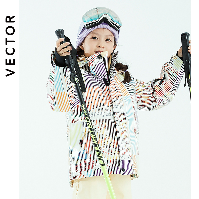 Children's Snowwear Outdoor Wa - مراجعة Winter Clothing Vector وسعره