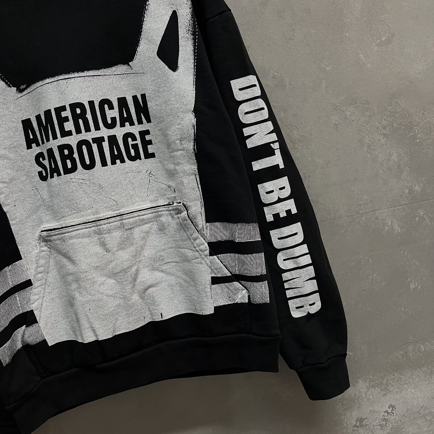 Sabotage Hoodies Grunge Parody - مراجعة Winter Clothing Ideas وسعره