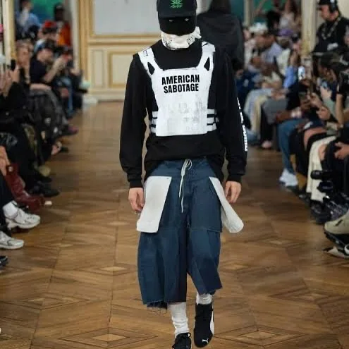 Sabotage Hoodies Grunge Parody - مراجعة Winter Clothing Ideas وسعره