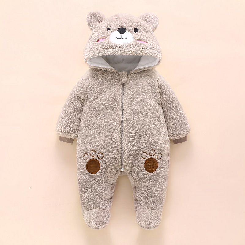 Baby Rompers Cute Toddler Girl - مراجعة Winter Clothing Toddler وسعره
