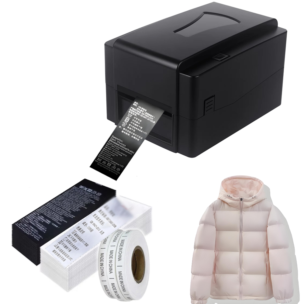 Label Printer Ribbon Machine T - مراجعة Winter Clothing Label وسعره