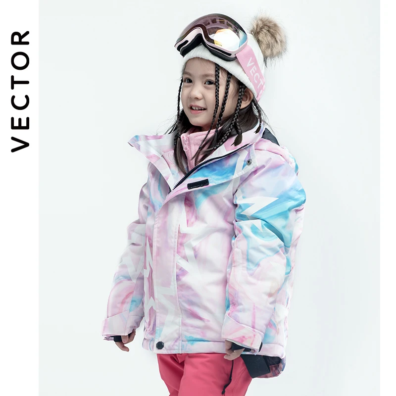Children's Snowwear Outdoor Wa - مراجعة Winter Clothing Vector وسعره