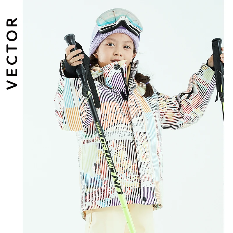Children's Snowwear Outdoor Wa - مراجعة Winter Clothing Vector وسعره