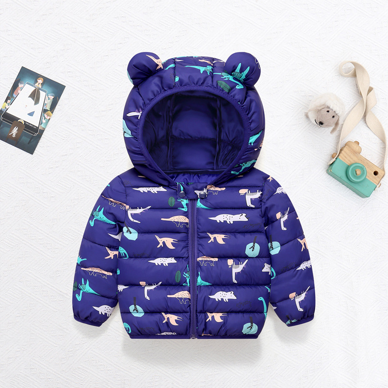 Children's Cotton Coat Baby Ca - مراجعة Winter Clothing Toddler وسعره