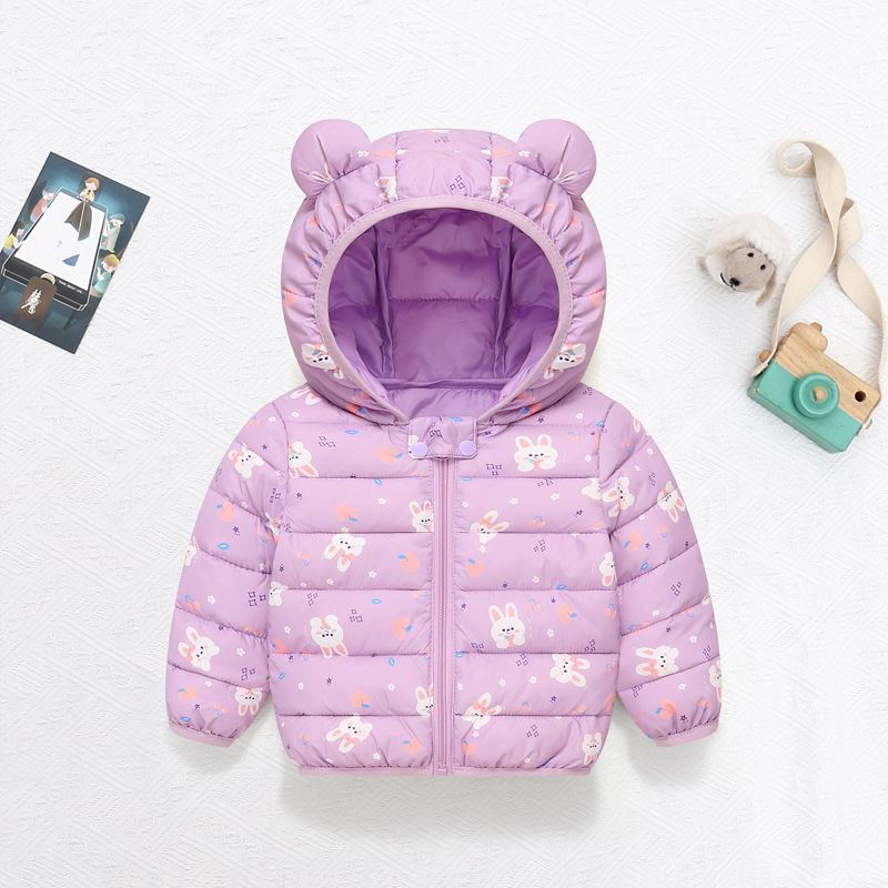 Children's Cotton Coat Baby Ca - مراجعة Winter Clothing Toddler وسعره