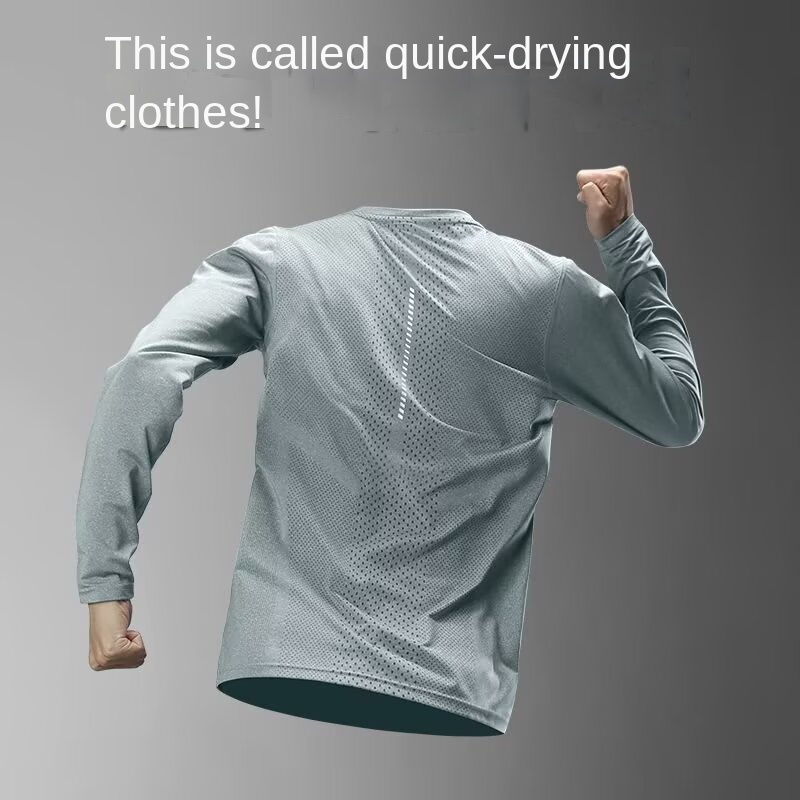 Men's Long Sleeve Quick-Dry Sp - مراجعة Winter Clothing For وسعره