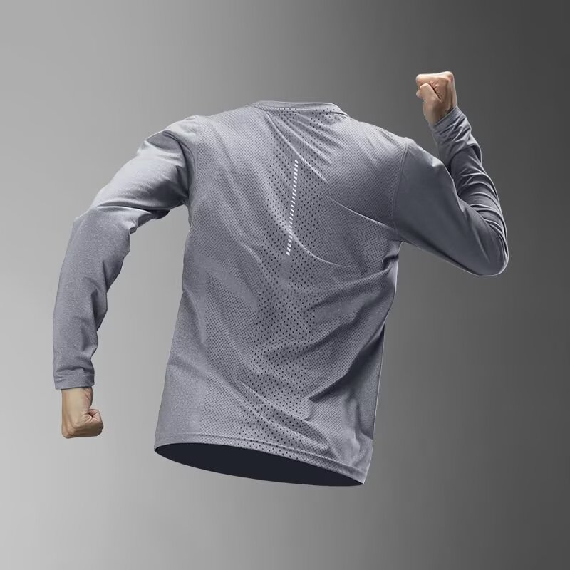 Men's Long Sleeve Quick-Dry Sp - مراجعة Winter Clothing For وسعره