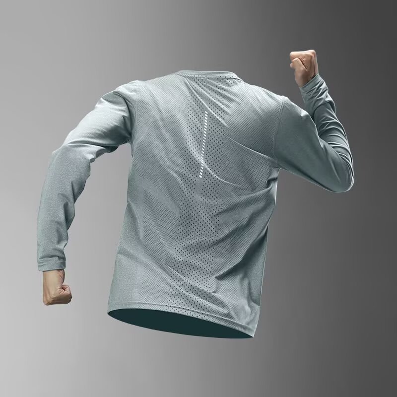 Men's Long Sleeve Quick-Dry Sp - مراجعة Winter Clothing For وسعره