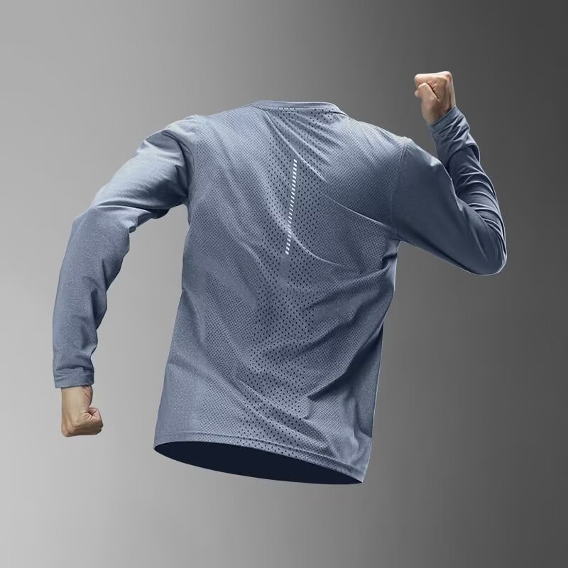 Men's Long Sleeve Quick-Dry Sp - مراجعة Winter Clothing For وسعره