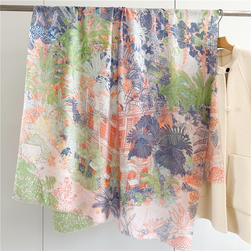 200 100CM Long Cashmere Tassel - مراجعة Winter Clothing Hong Kong وسعره