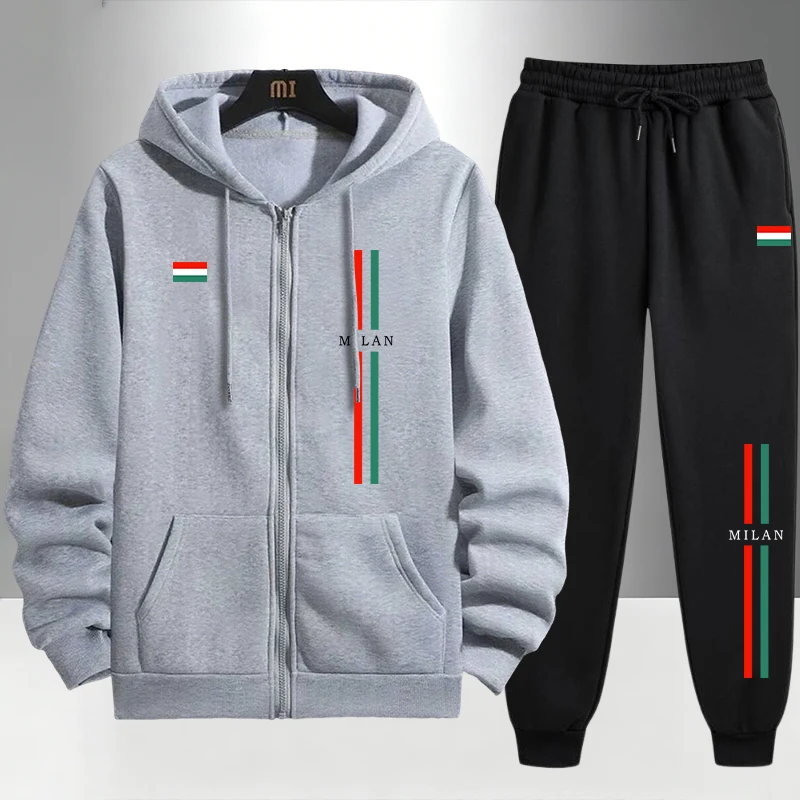 2026 Italy Printed Men's Set Z - مراجعة Winter Clothing For وسعره