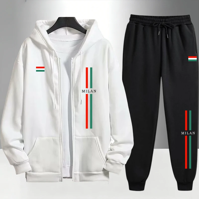 2026 Italy Printed Men's Set Z - مراجعة Winter Clothing For وسعره