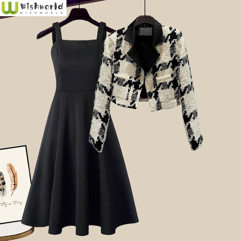 Fashionable Women's Set Spring - مراجعة Winter Clothing Korea وسعره