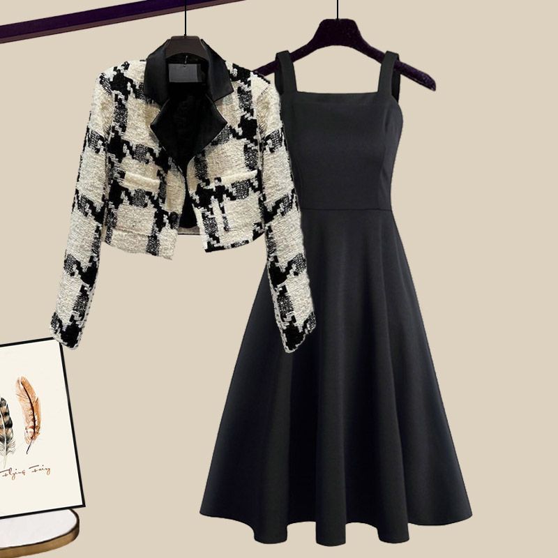 Fashionable Women's Set Spring - مراجعة Winter Clothing Korea وسعره