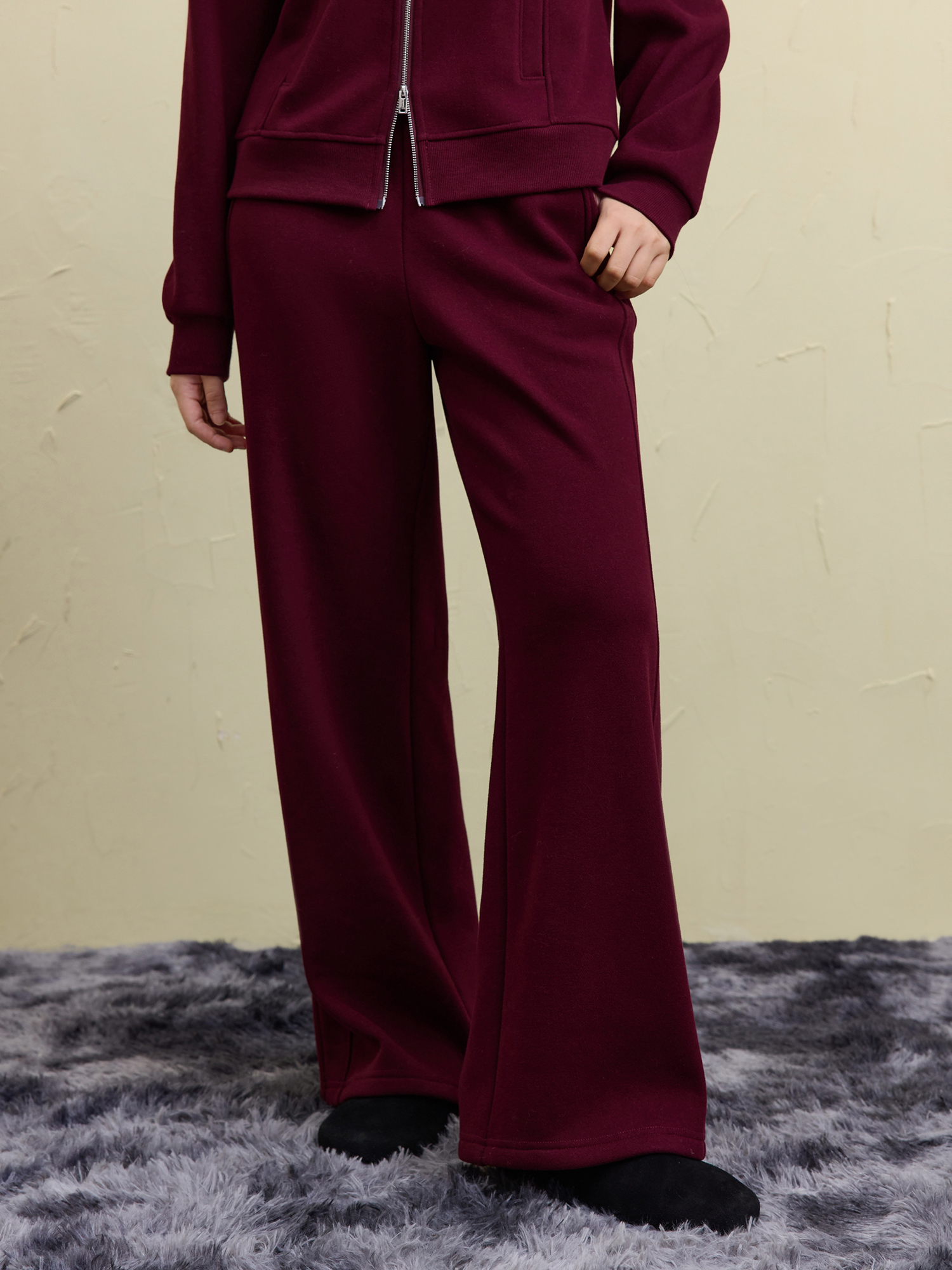 DUSHU Women Sweatshirt Pant Se - مراجعة Winter Clothing Sales وسعره