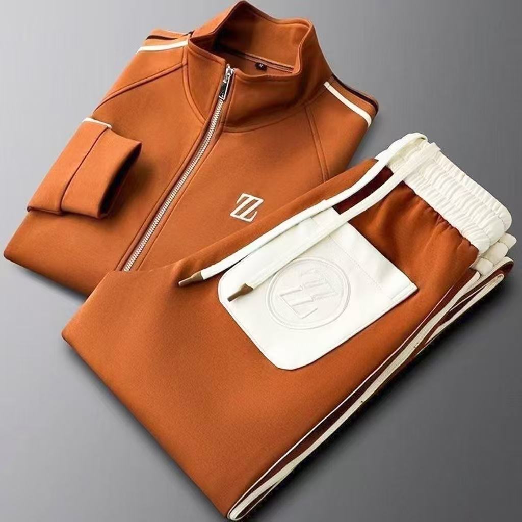 2026 men tracksuit Sportswear  - مراجعة Winter Clothing For وسعره