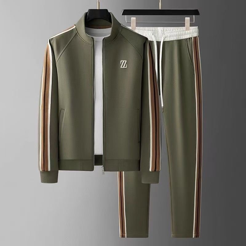 2026 men tracksuit Sportswear  - مراجعة Winter Clothing For وسعره