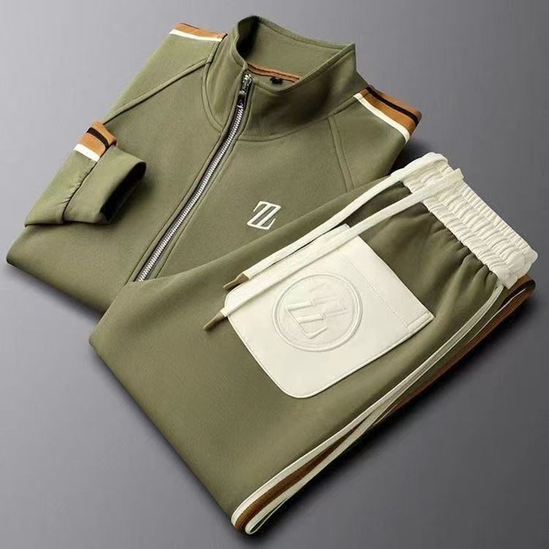 2026 men tracksuit Sportswear  - مراجعة Winter Clothing For وسعره