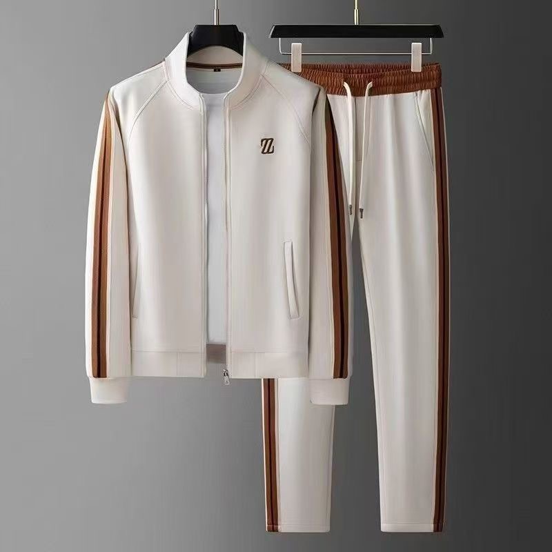 2026 men tracksuit Sportswear  - مراجعة Winter Clothing For وسعره