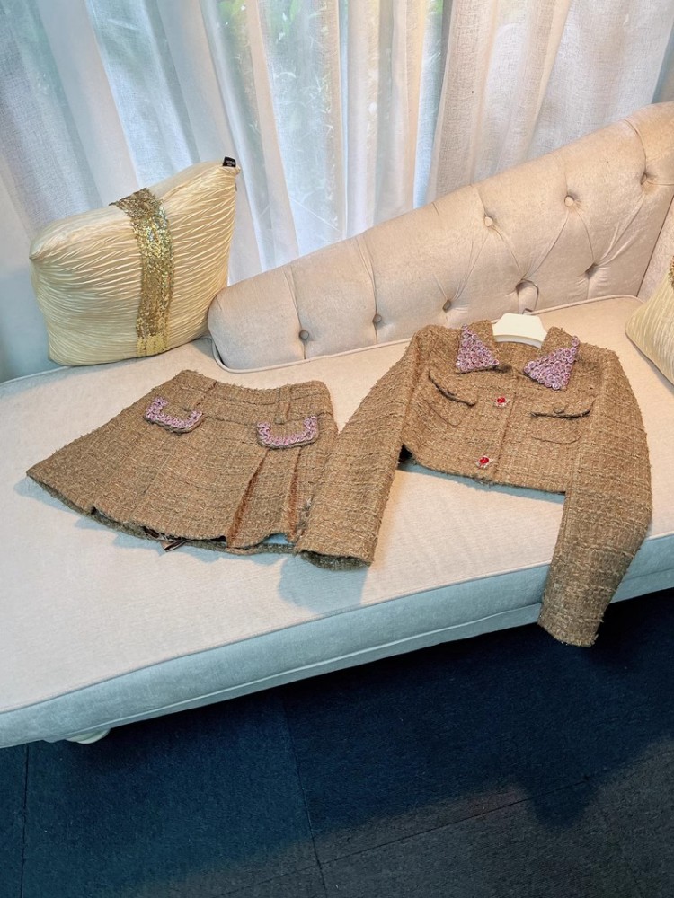 Two Piece Set Spring Autumn Wo - مراجعة Winter Clothing Design وسعره