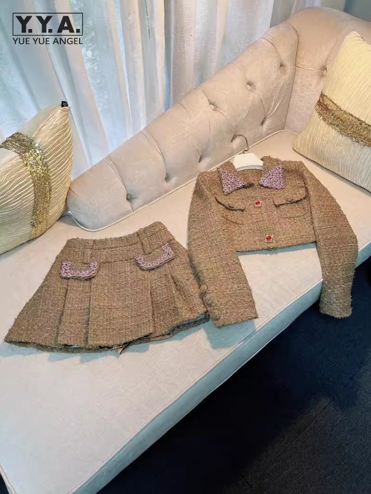 Two Piece Set Spring Autumn Wo - مراجعة Winter Clothing Design وسعره