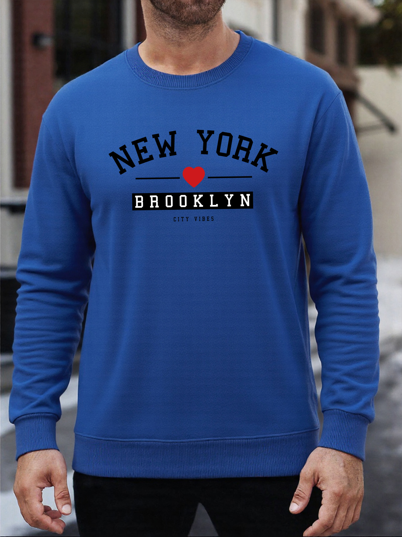 New York Brooklyn City Vibes P - مراجعة Winter Clothing In New York City وسعره
