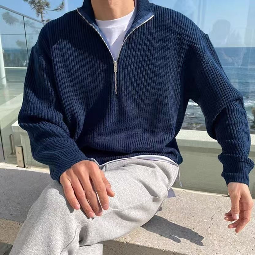 Autumn & Winter Men's Knitting - مراجعة Winter Clothing Uae وسعره