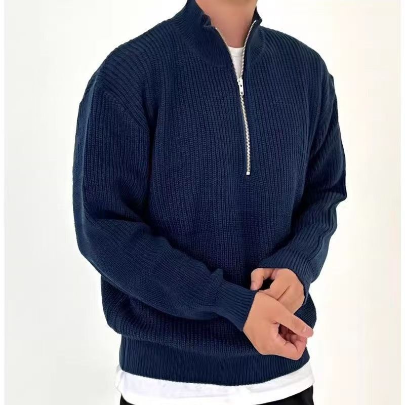 Autumn & Winter Men's Knitting - مراجعة Winter Clothing Uae وسعره