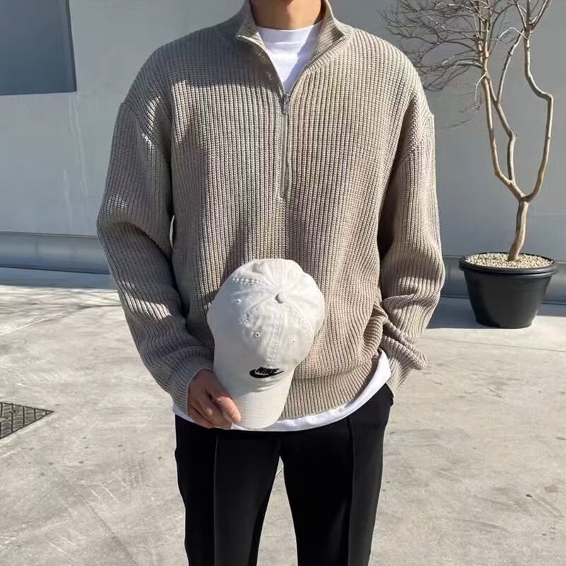 Autumn & Winter Men's Knitting - مراجعة Winter Clothing Uae وسعره