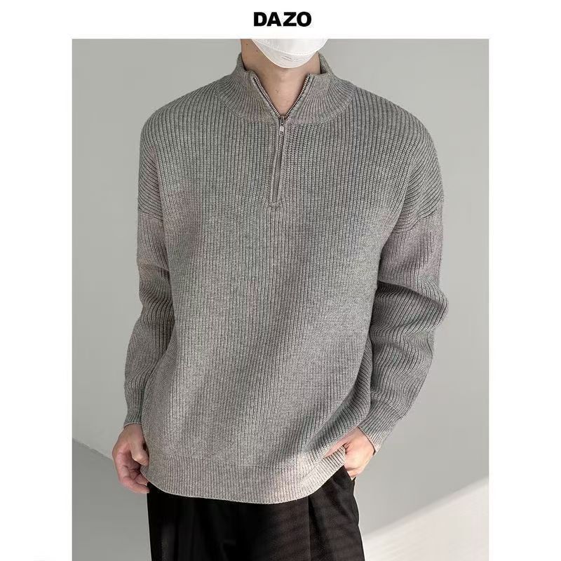 Autumn & Winter Men's Knitting - مراجعة Winter Clothing Uae وسعره