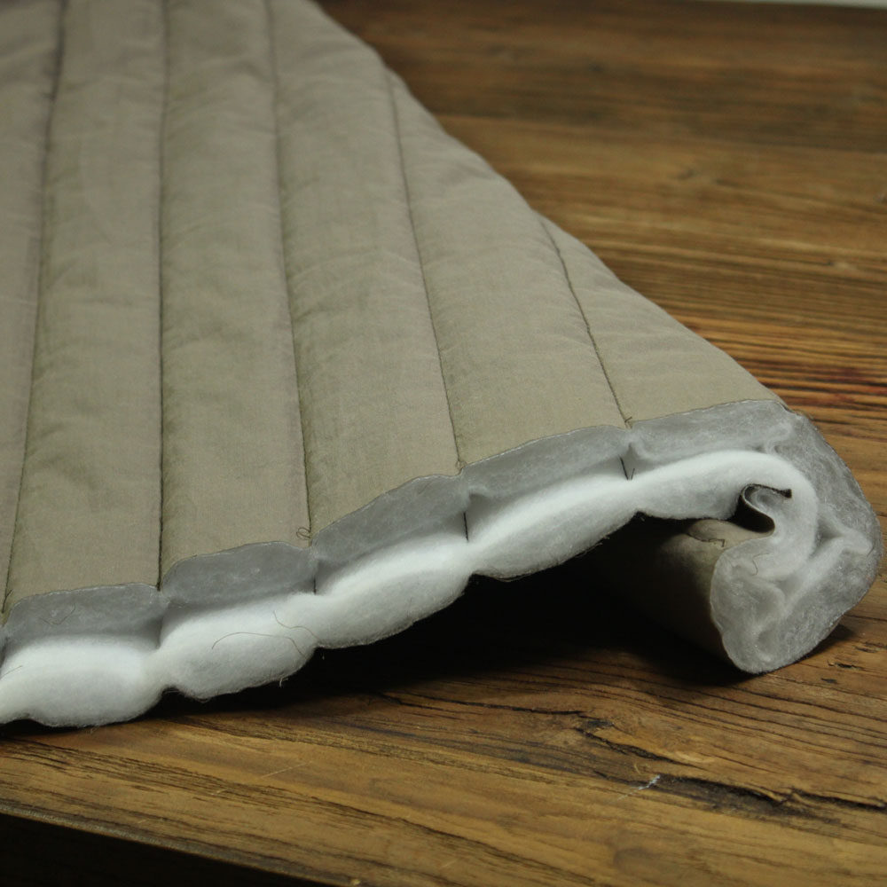 0.5meters Wide Stripe Quilted  - مراجعة Winter Clothing Equipment وسعره