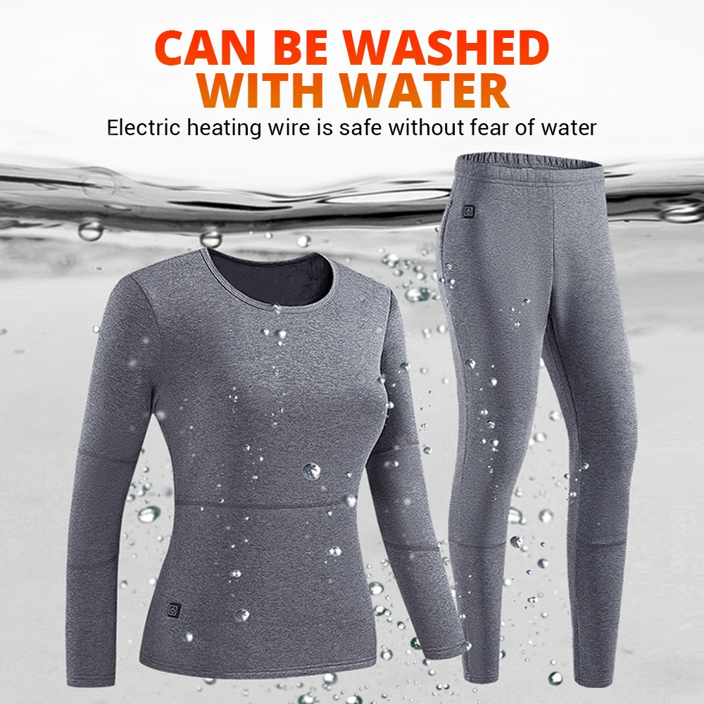 Winter Thermal Heated Jacket M - مراجعة Winter Clothing Uae وسعره