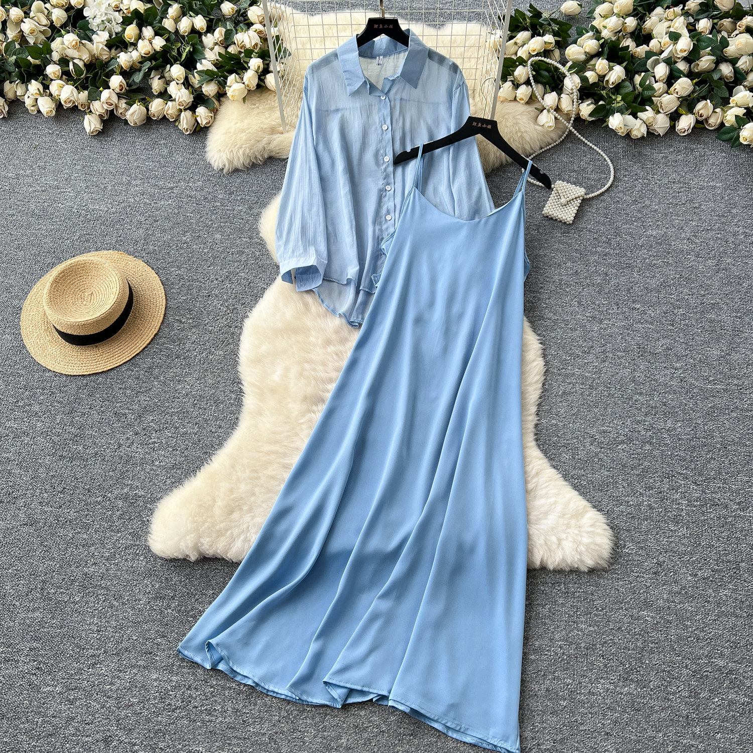 Sexy Single Breasted loose  El - مراجعة Winter Clothing Korea وسعره