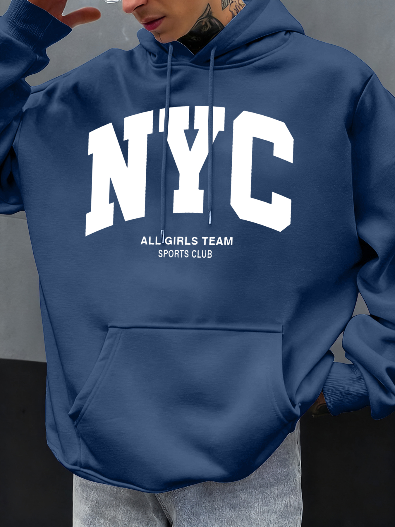 New York City Letter Eye-Catch - مراجعة Winter Clothing In New York City وسعره