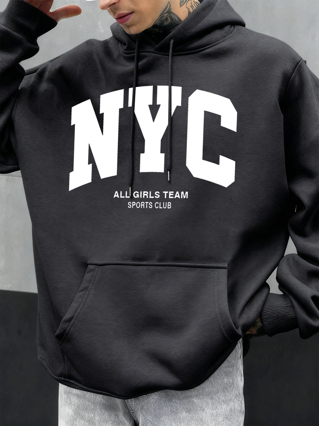 New York City Letter Eye-Catch - مراجعة Winter Clothing In New York City وسعره