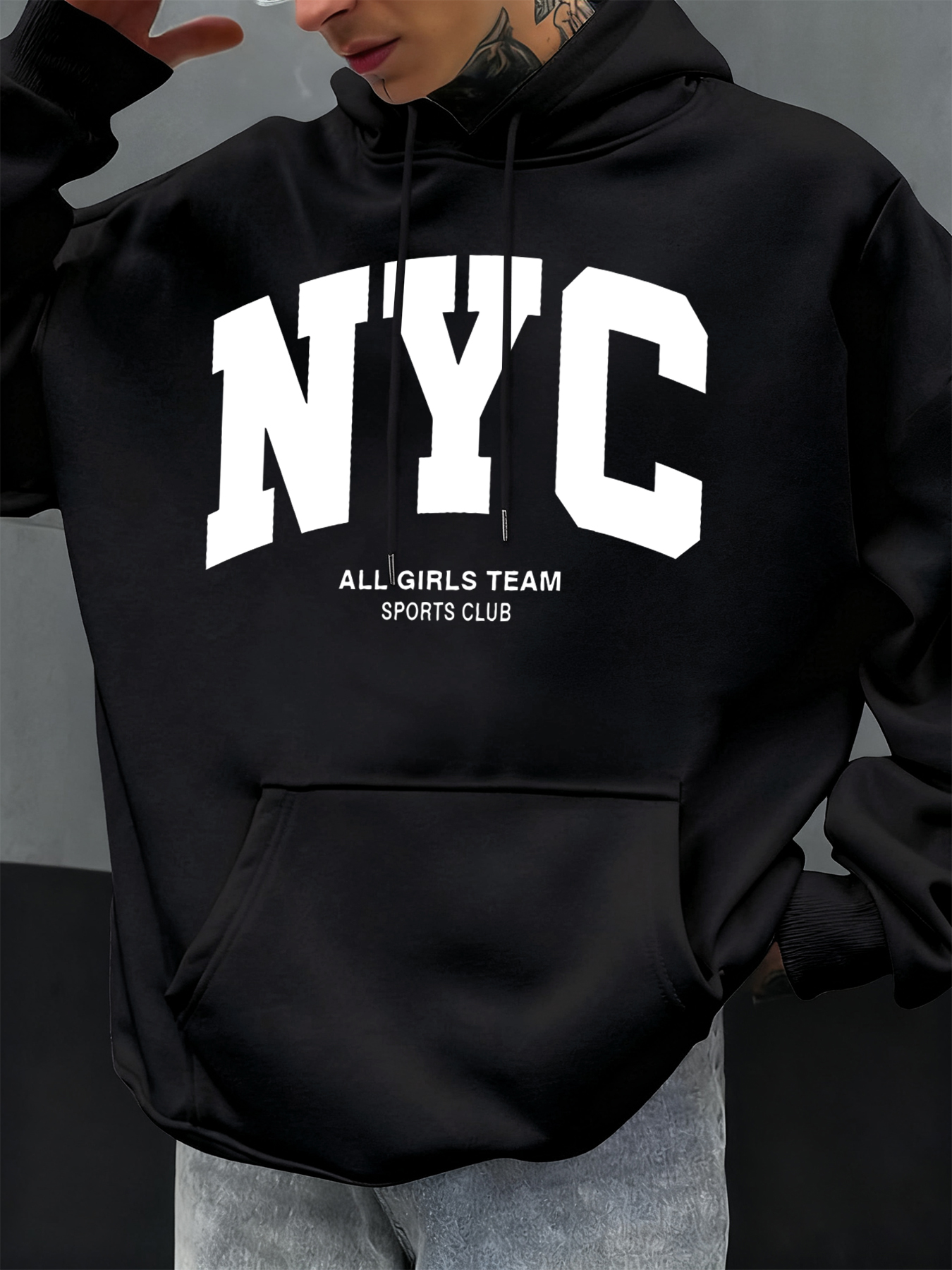 New York City Letter Eye-Catch - مراجعة Winter Clothing In New York City وسعره