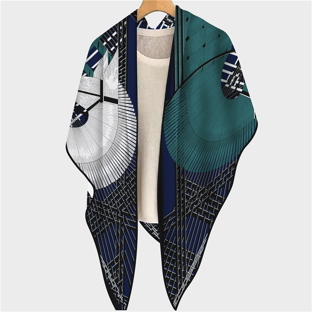 Triangle Shawls Winter Warm Sc - مراجعة Cashmere Scarf Wrap وسعره